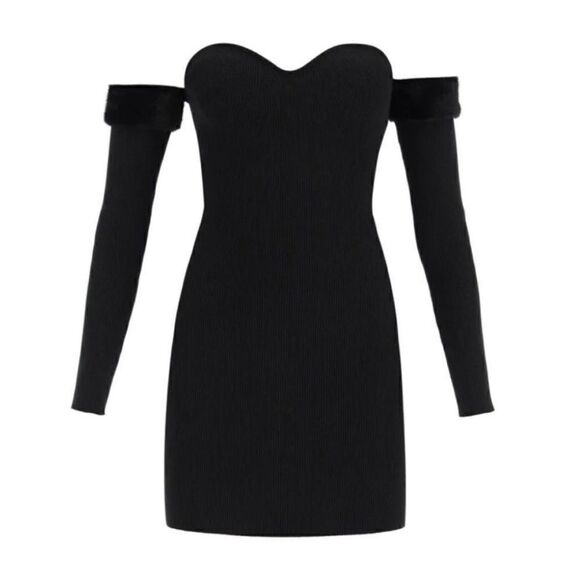 NWT  STAUD  Dress-R6 - Picture 3 of 7